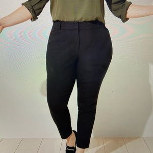 Loft Marisa skinny ankle pant Brand New
